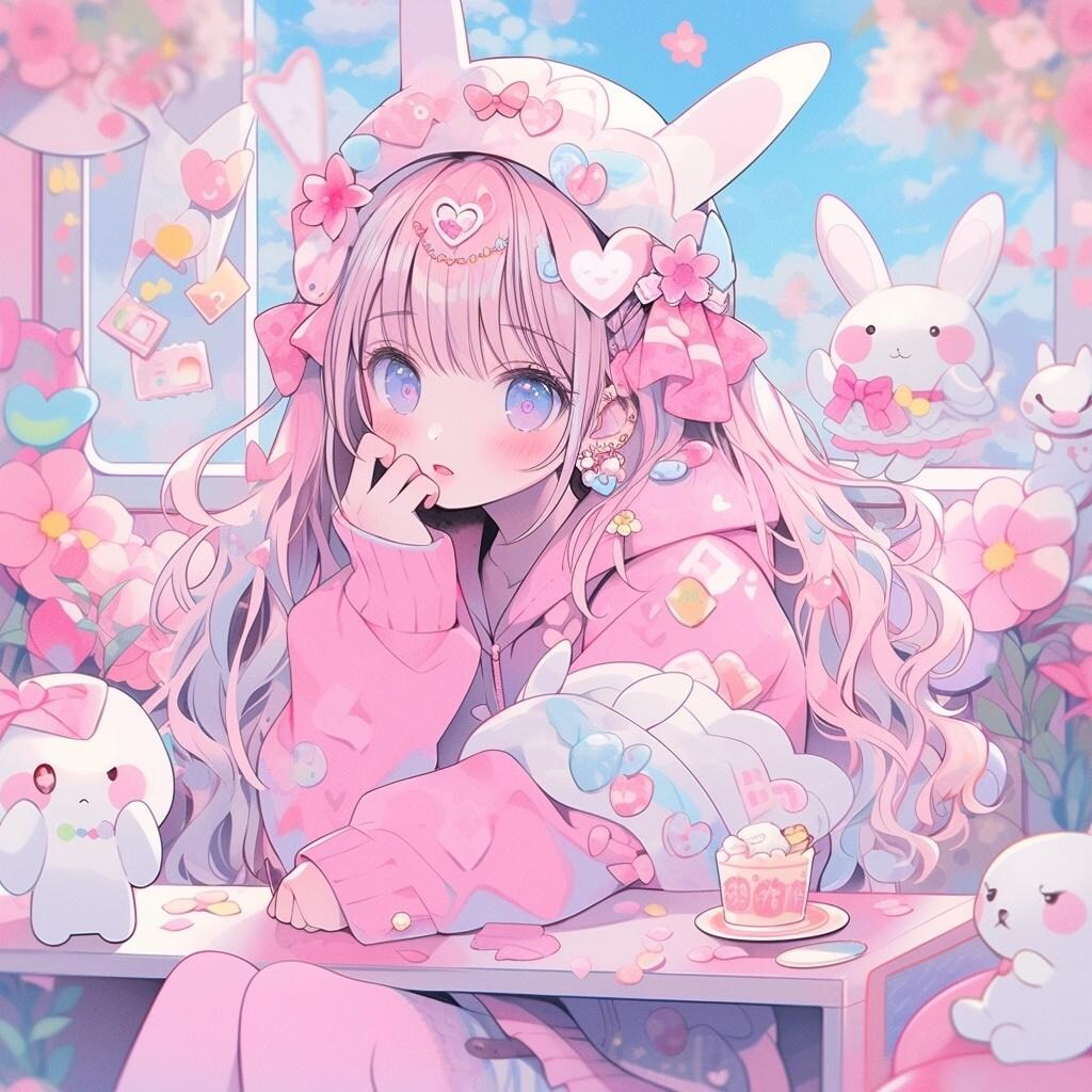 うさぎ４