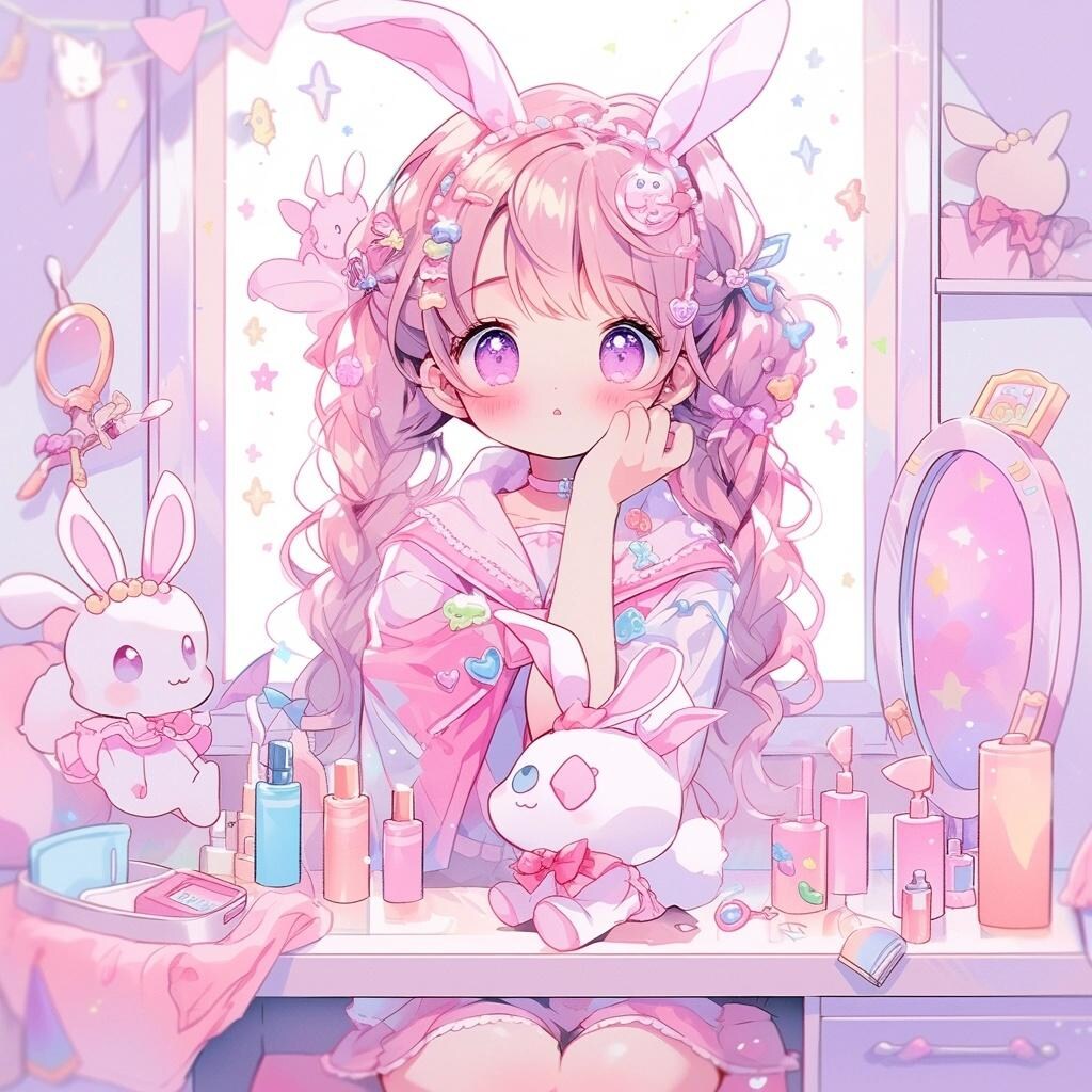 うさぎ４