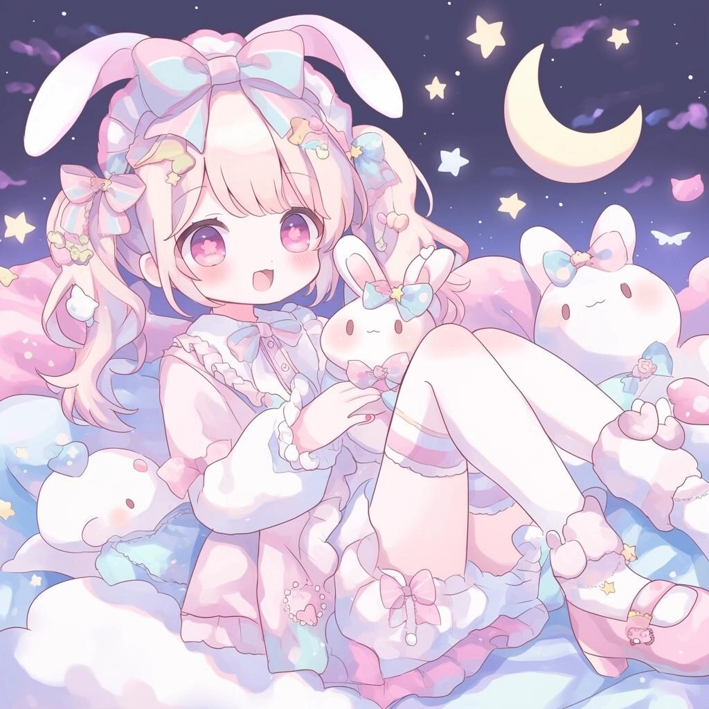 うさぎ４