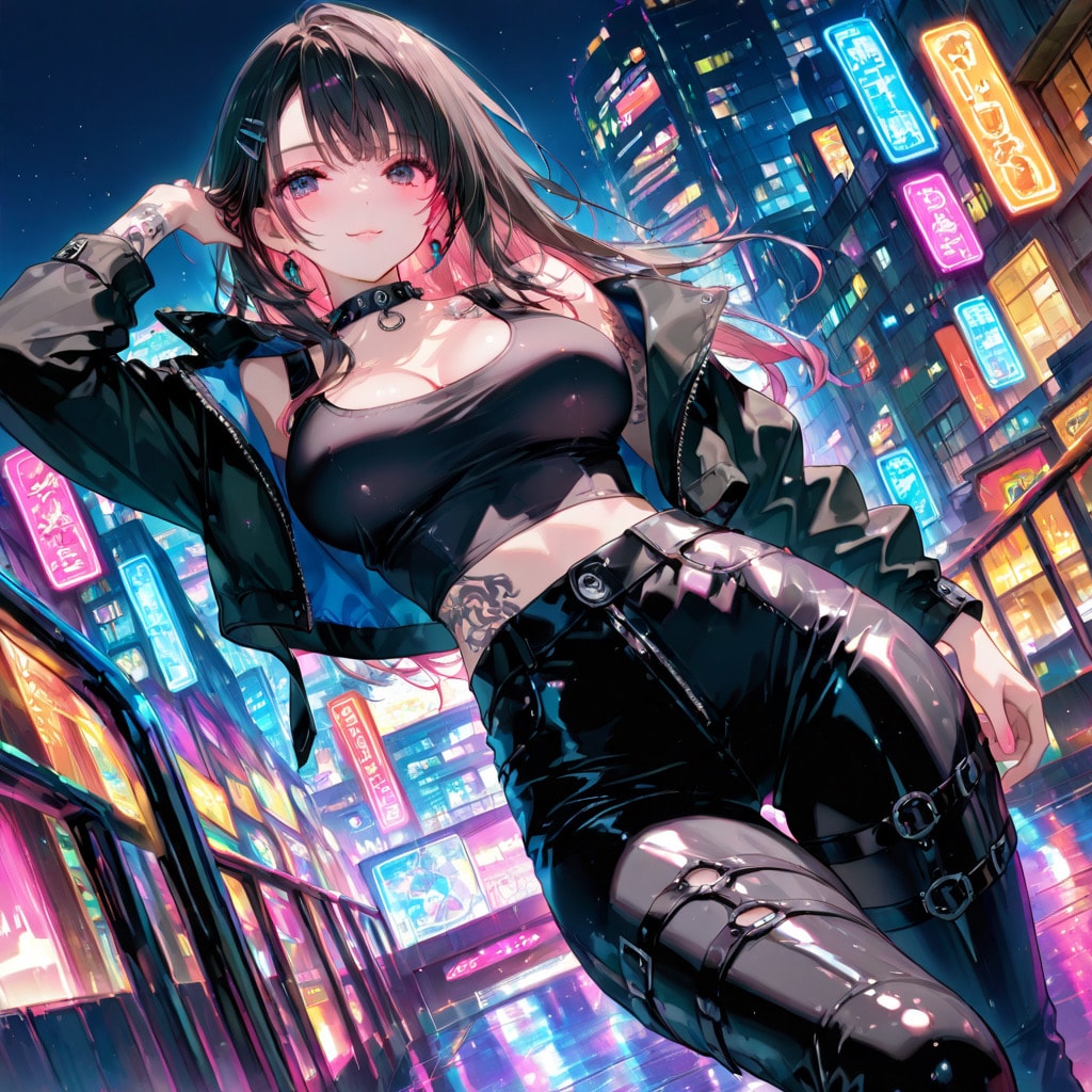 PUNK企画参加投稿