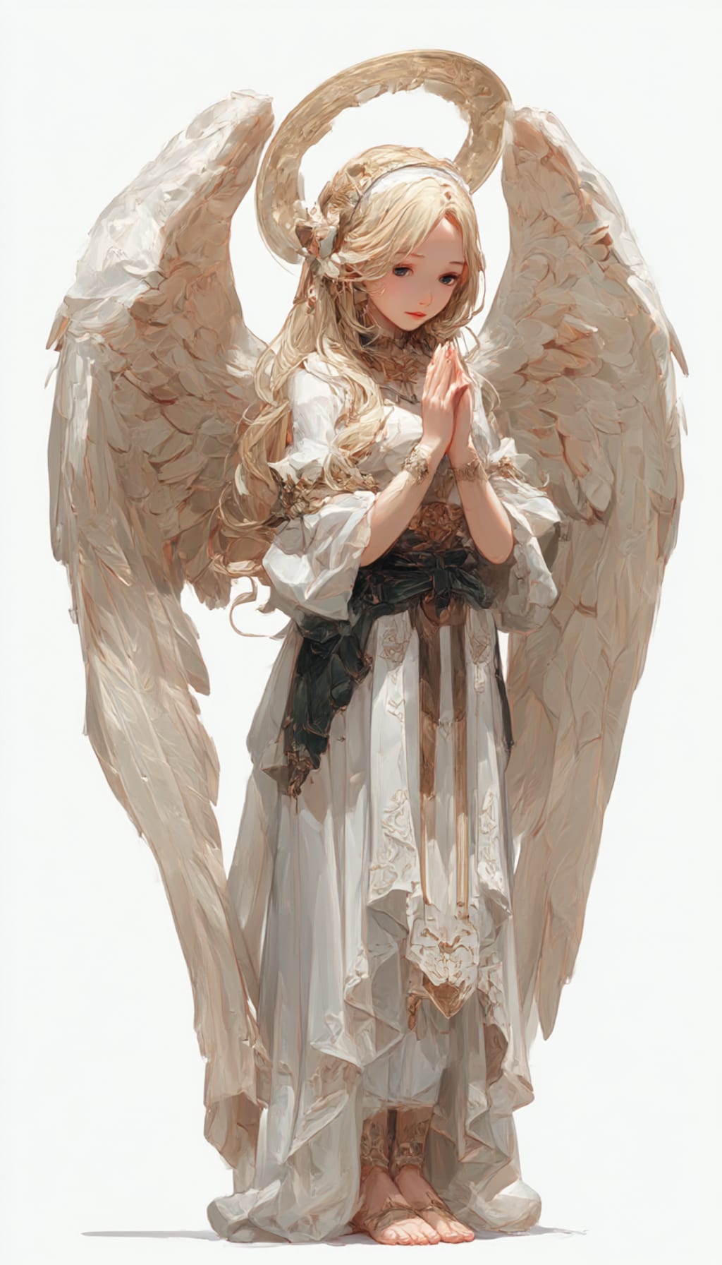 They called her divine… until she broke