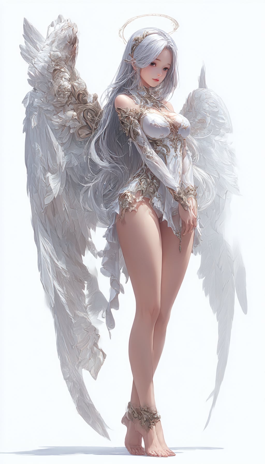 They called her divine… until she broke