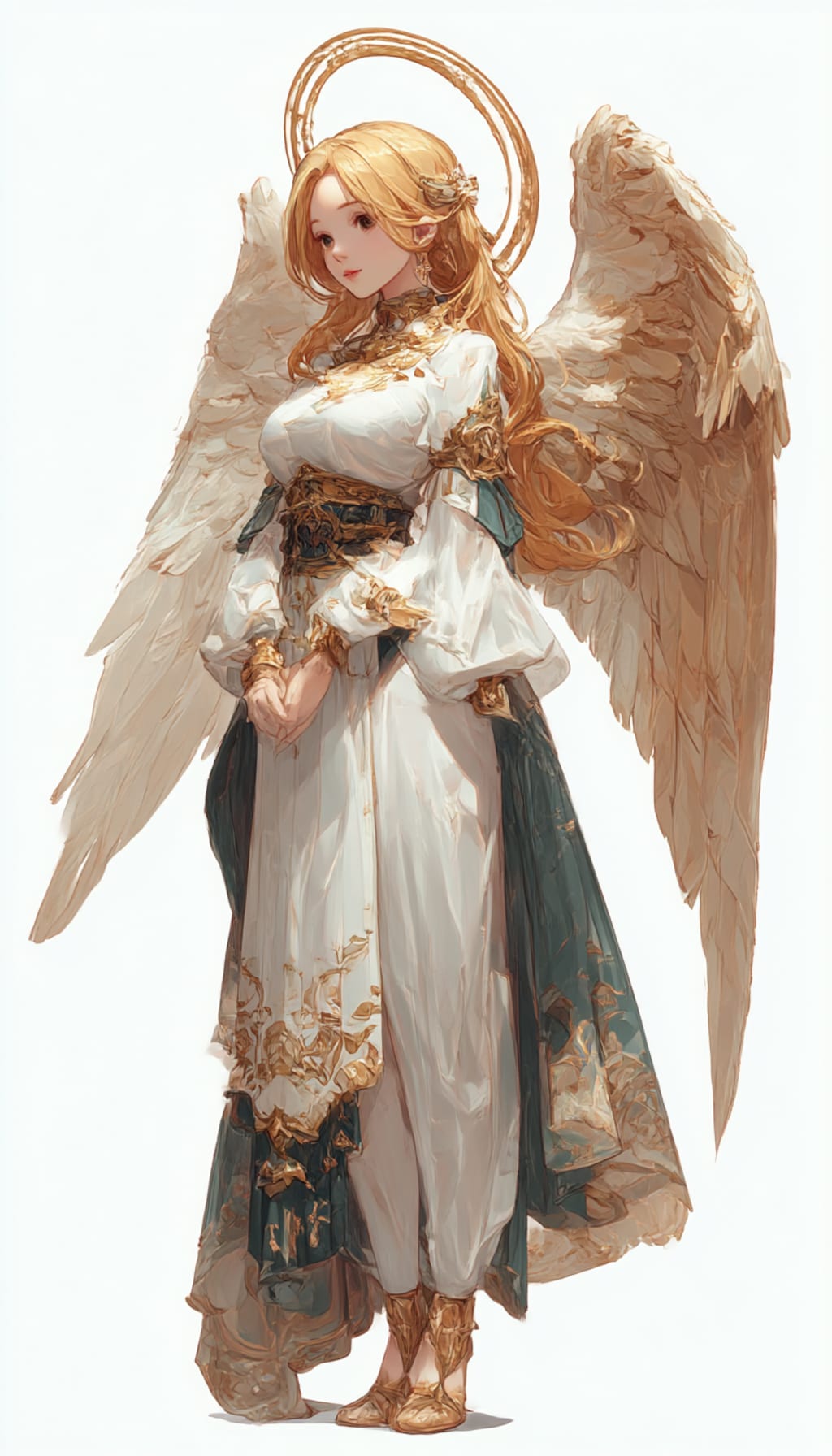 They called her divine… until she broke