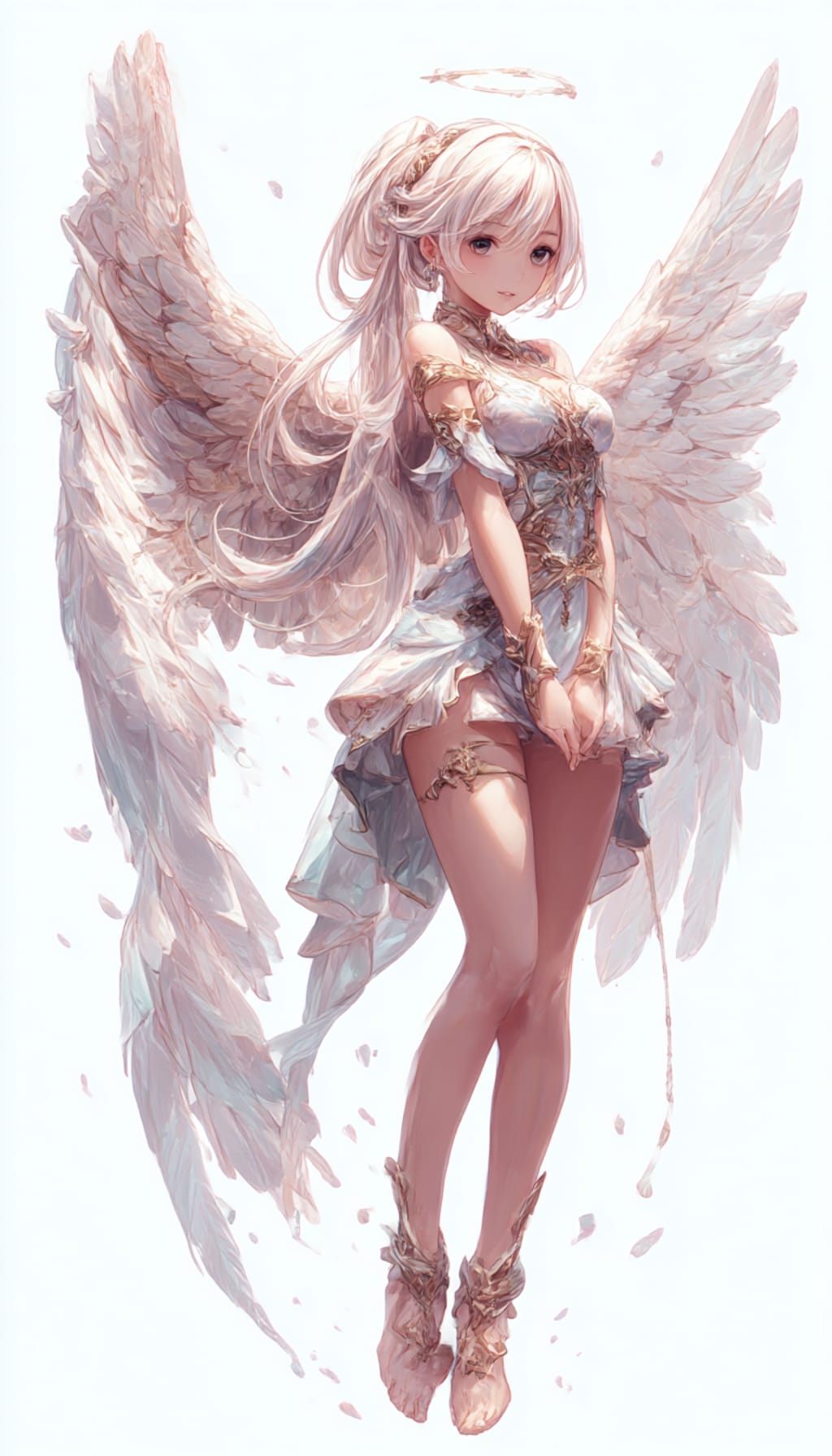 They called her divine… until she broke