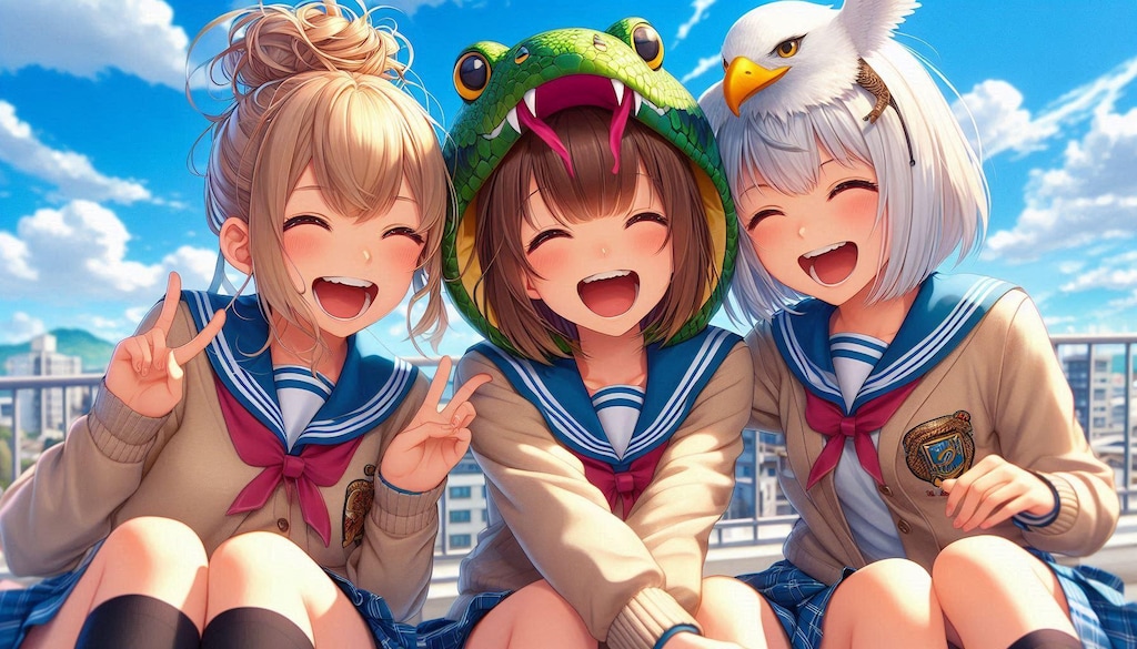 金曜日の金団子 (笑)の巻