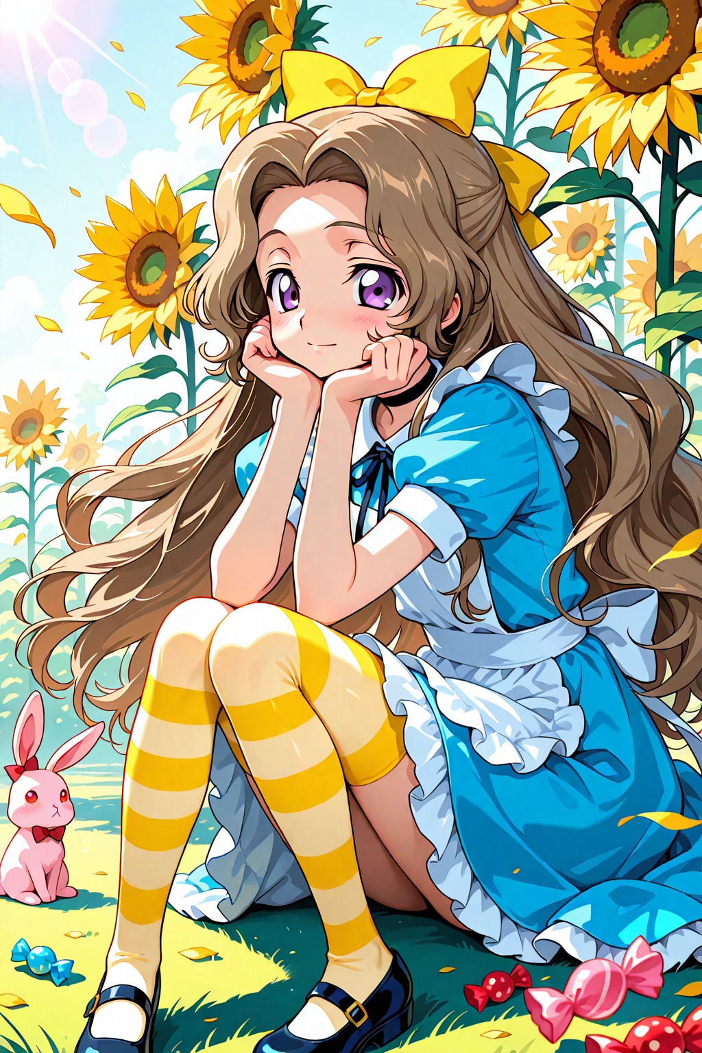 アリスナナリー