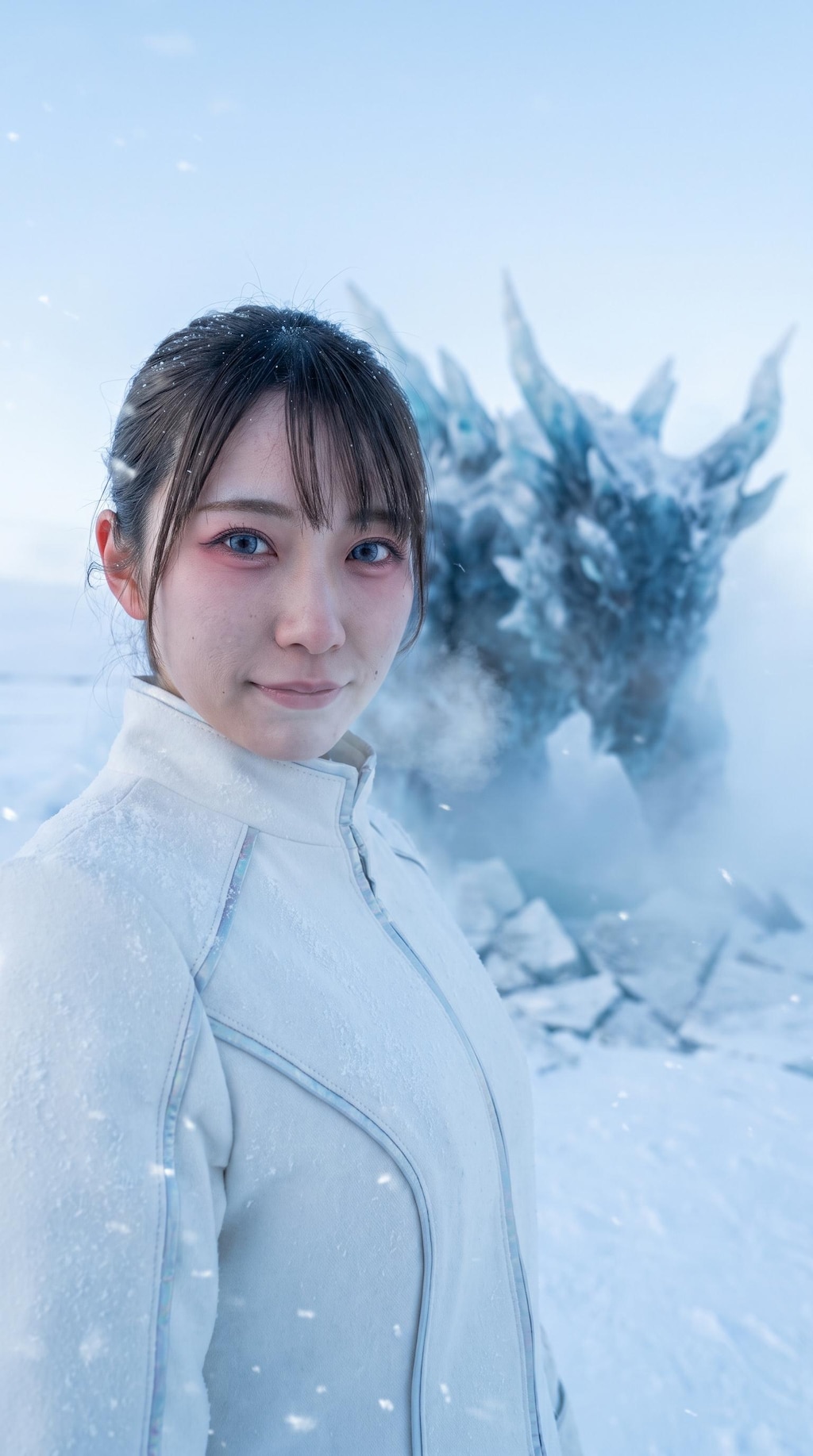 Guardian of the Frozen Dragon