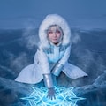Guardian of the Frozen Dragon 5枚目