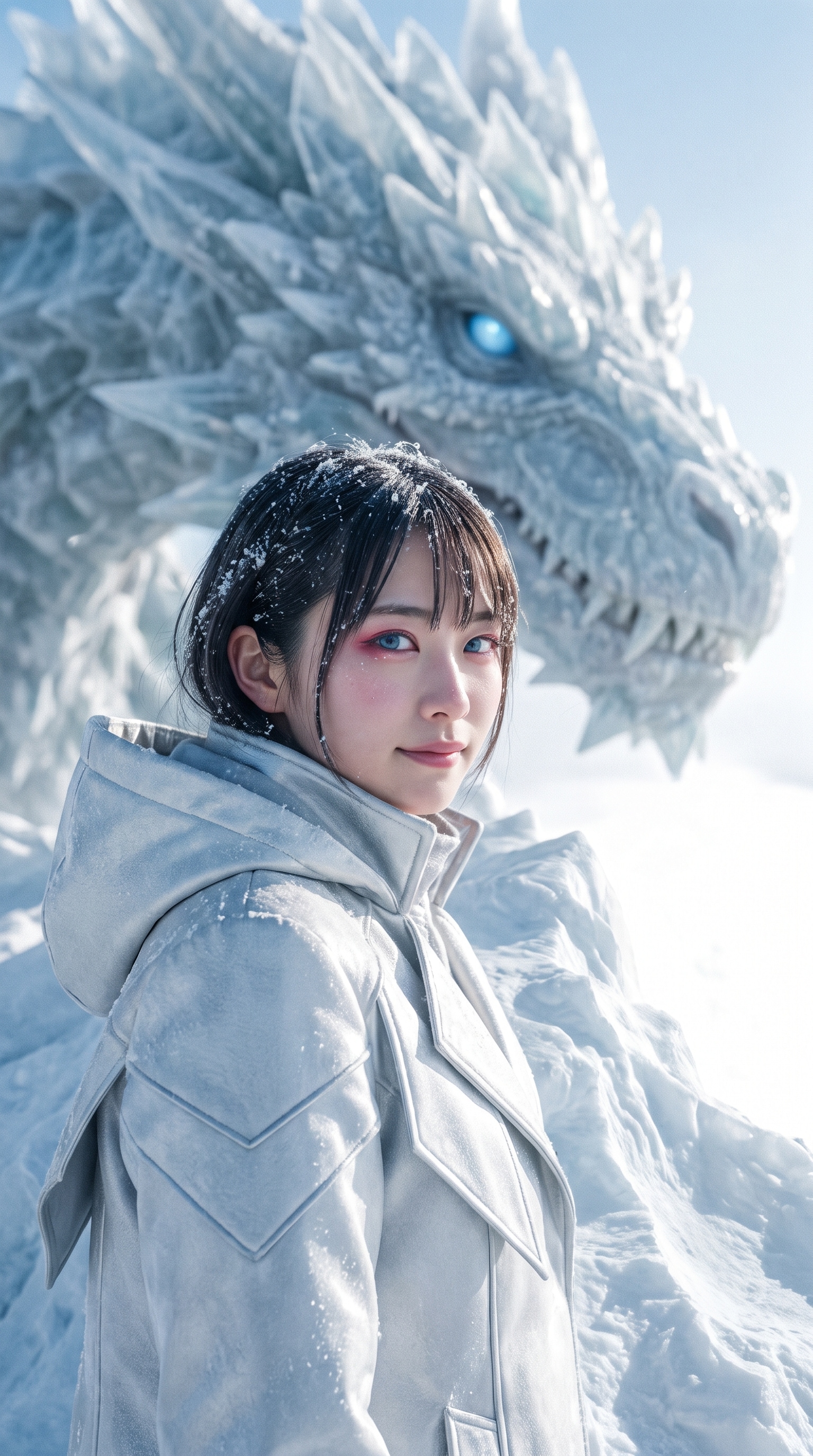 Guardian of the Frozen Dragon