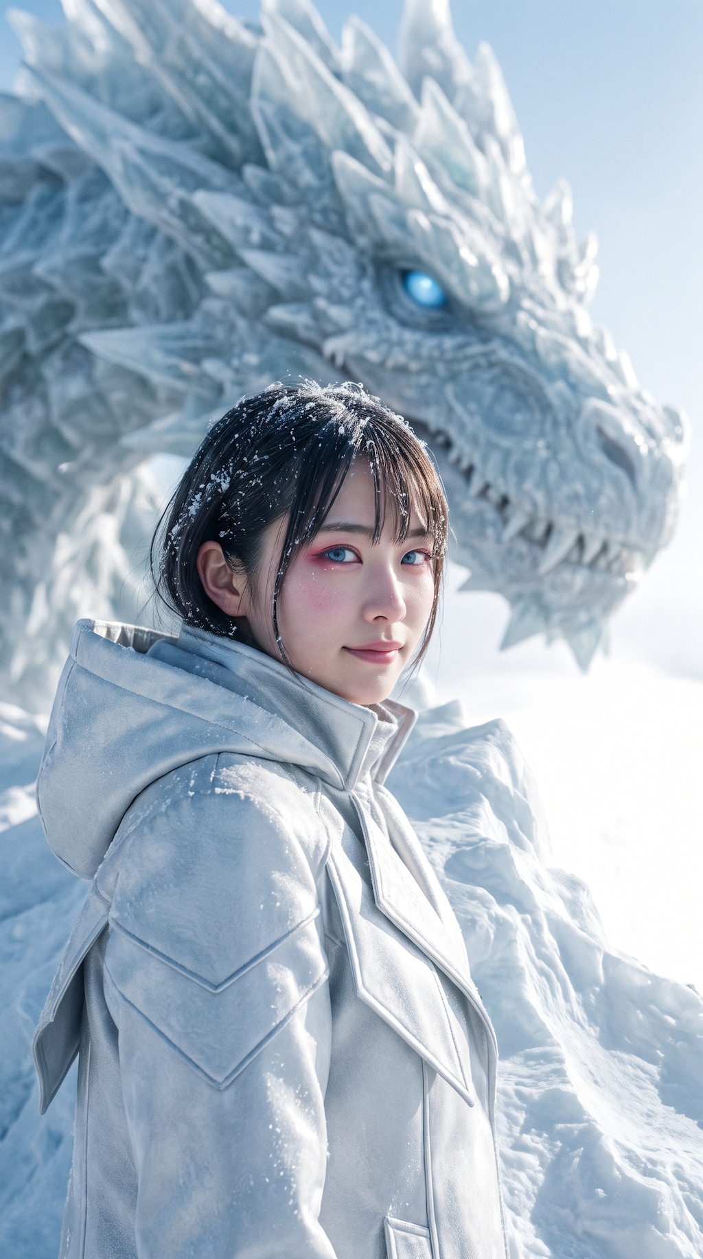 Guardian of the Frozen Dragon