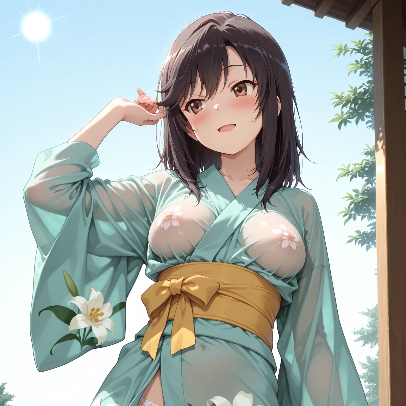 おもてなし亭 Vol.2 蛍小町