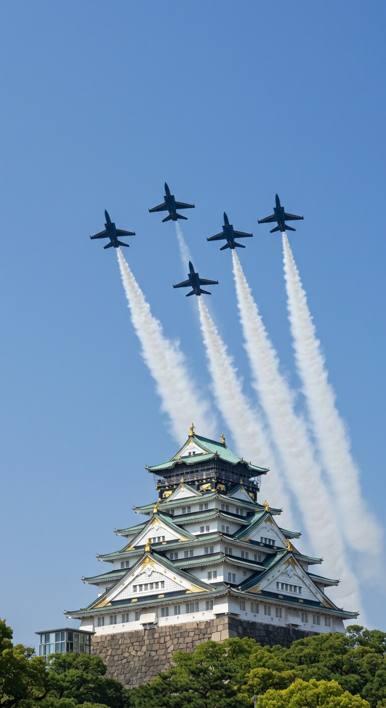 ブルーインパルス