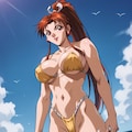 不知火舞23 5枚目