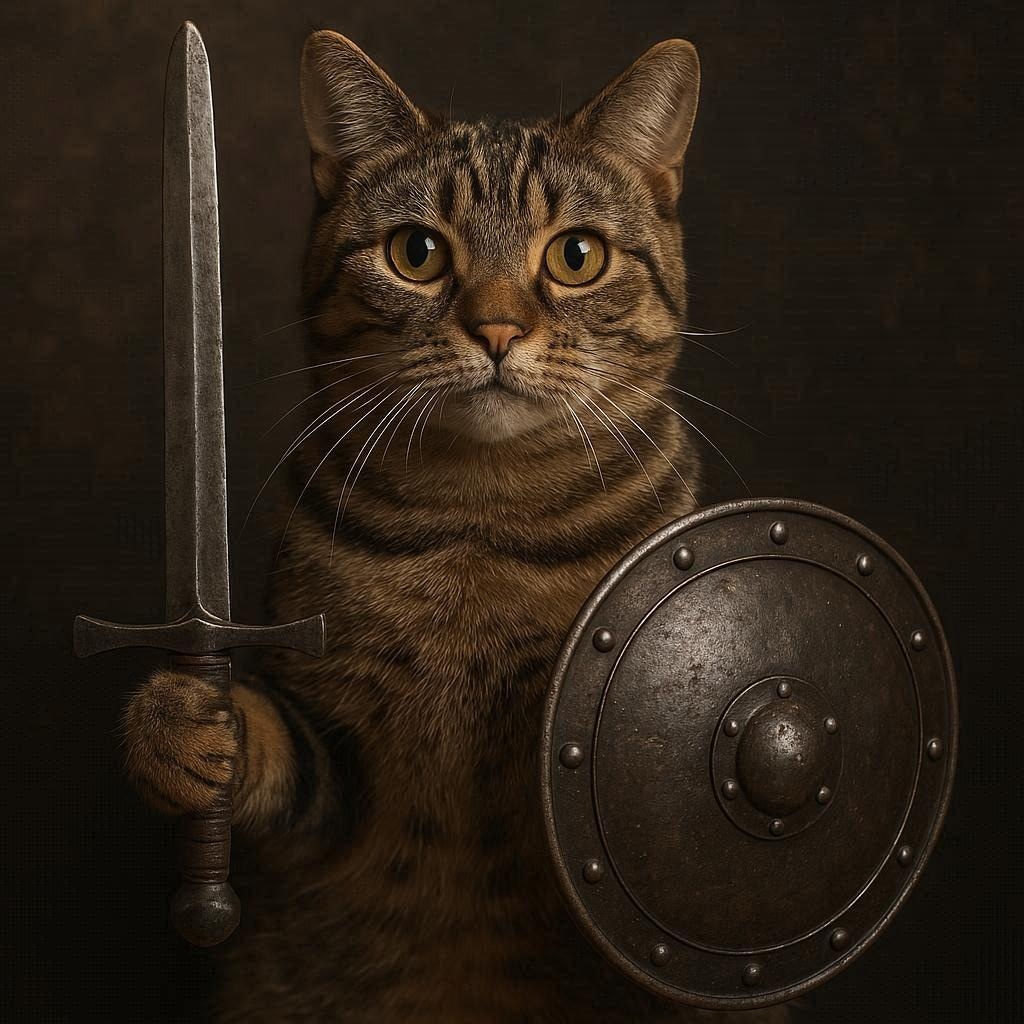 ドラネコファンタジーXV