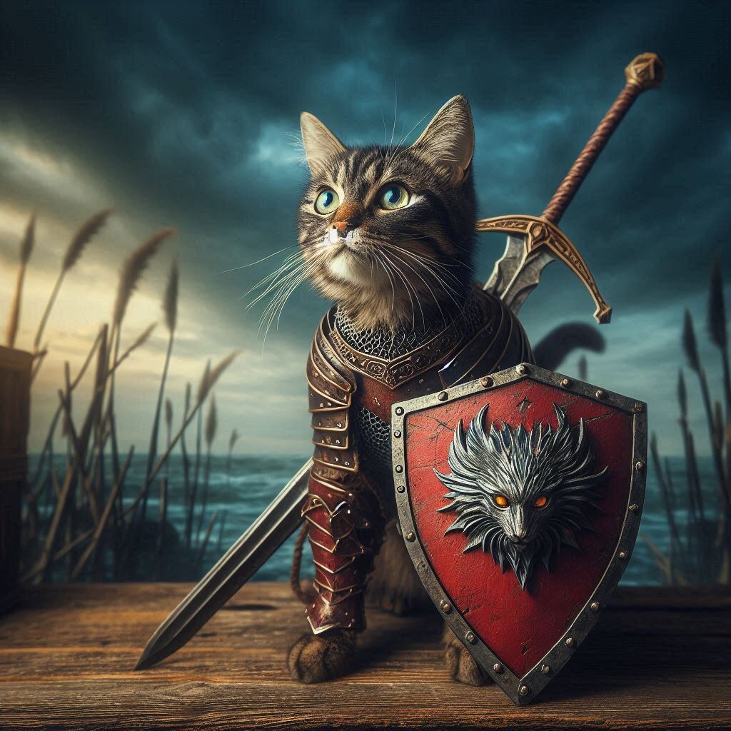 ドラネコファンタジーXV