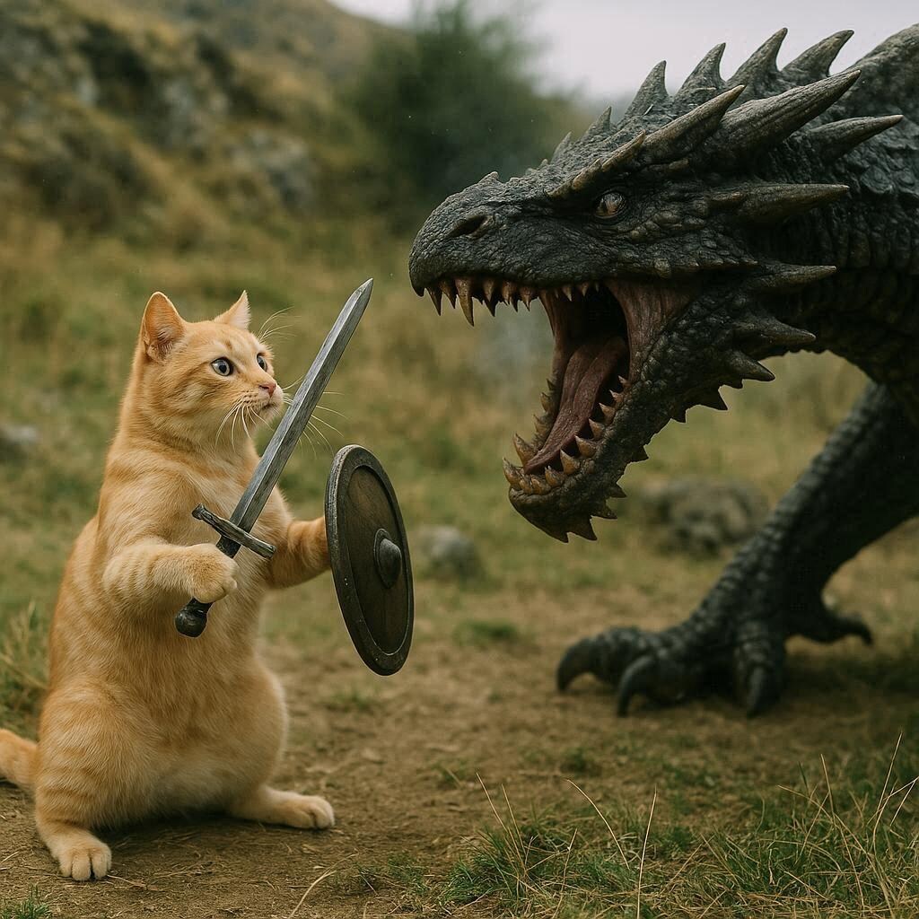 ドラネコファンタジーXV