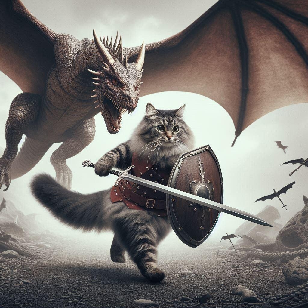 ドラネコファンタジーXV