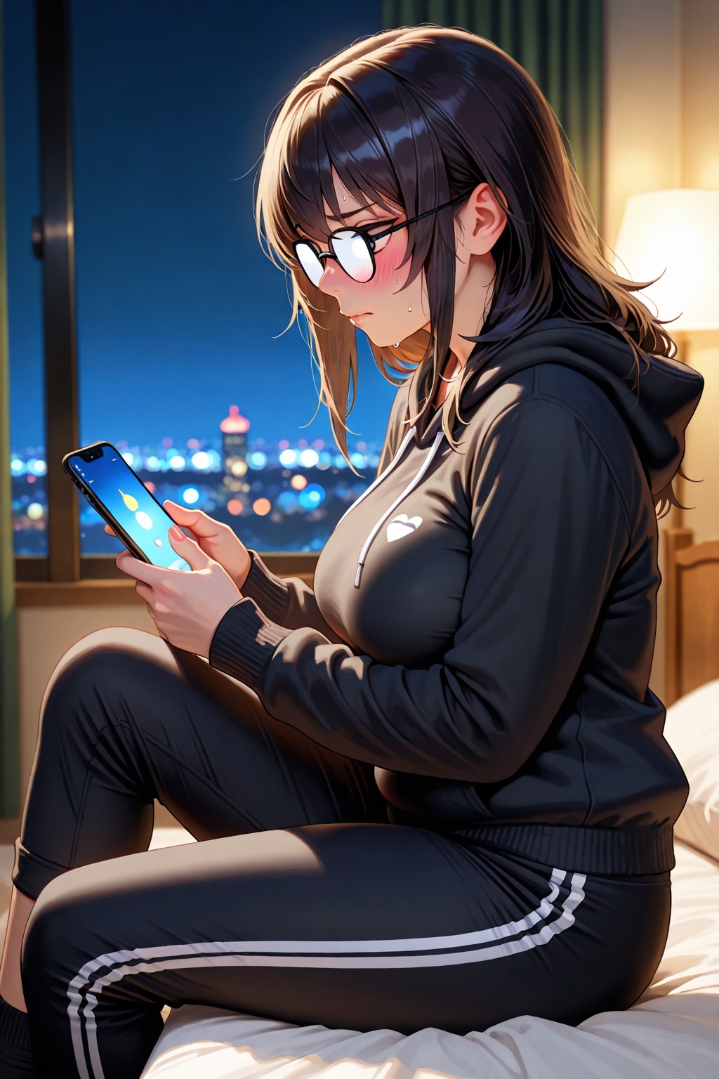 うわぁ…恥ずい…でも