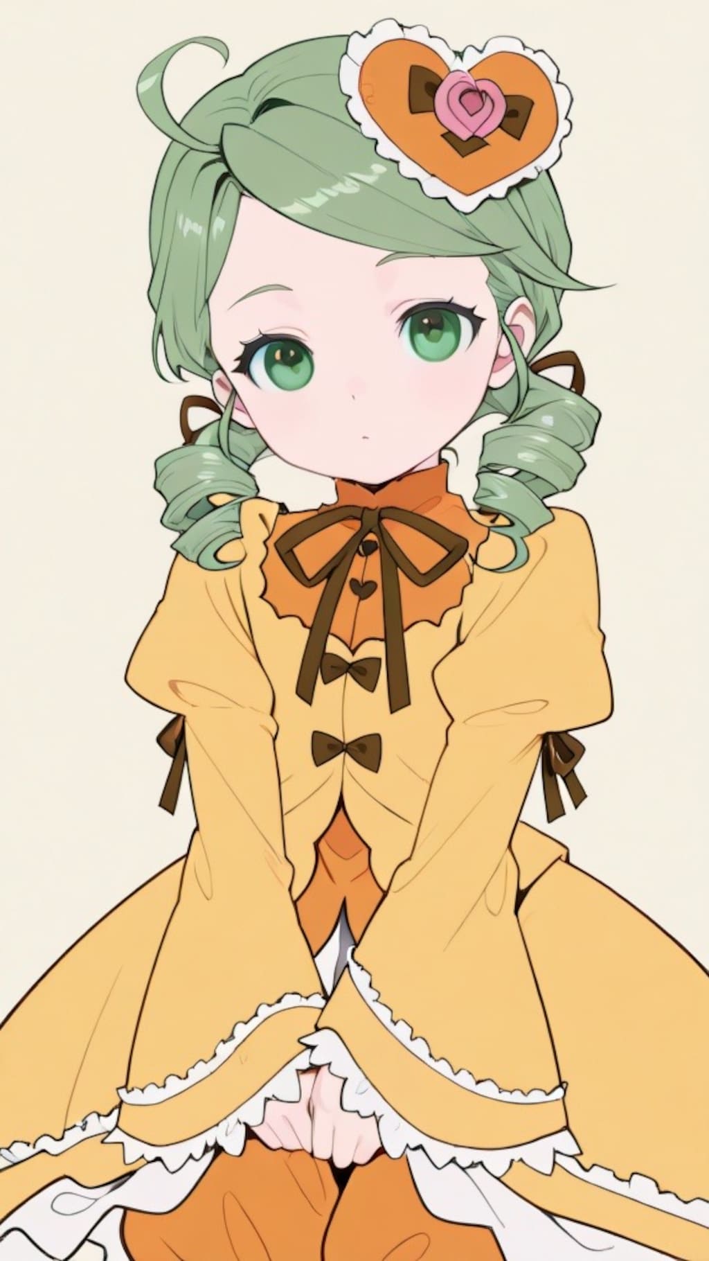 kanaria (rozen maiden)