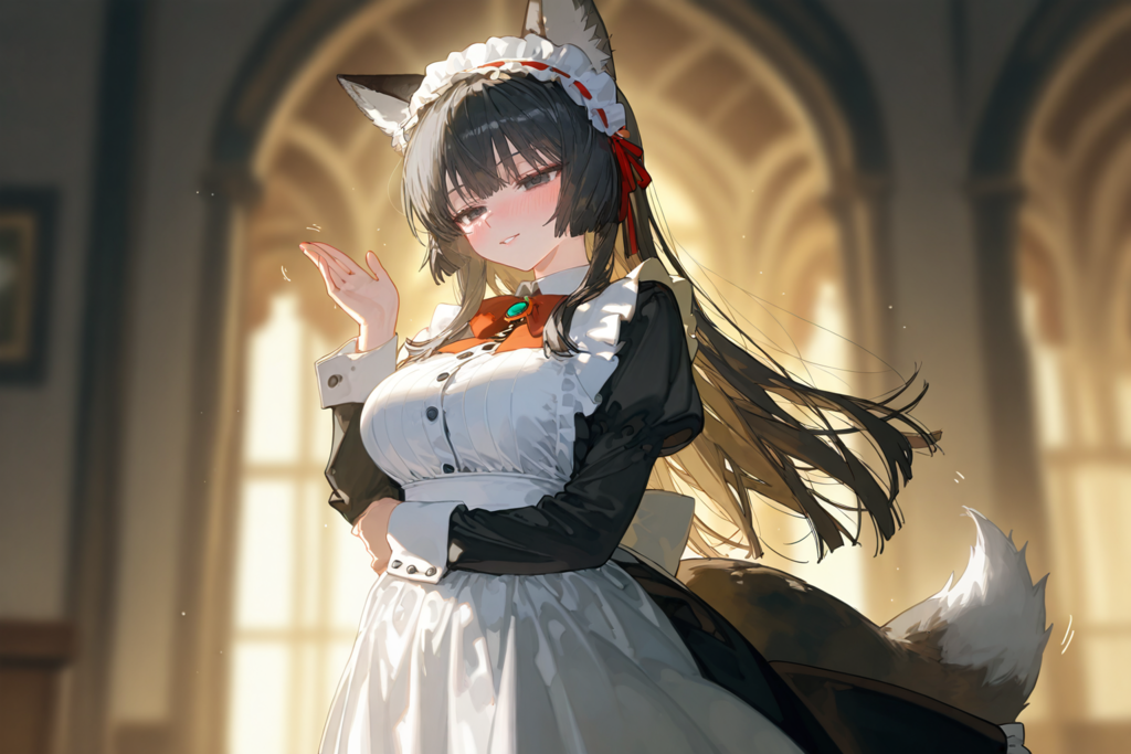 今日も行ってらっしゃいませ