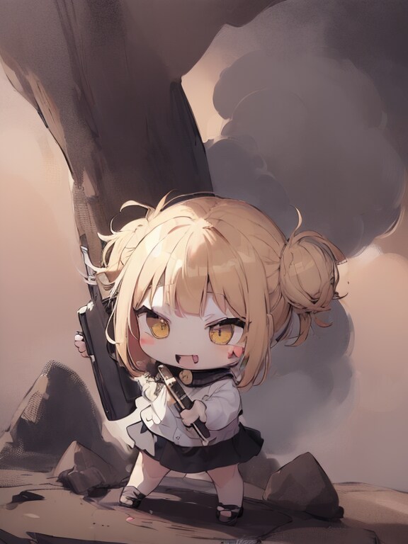 トガちゃん！