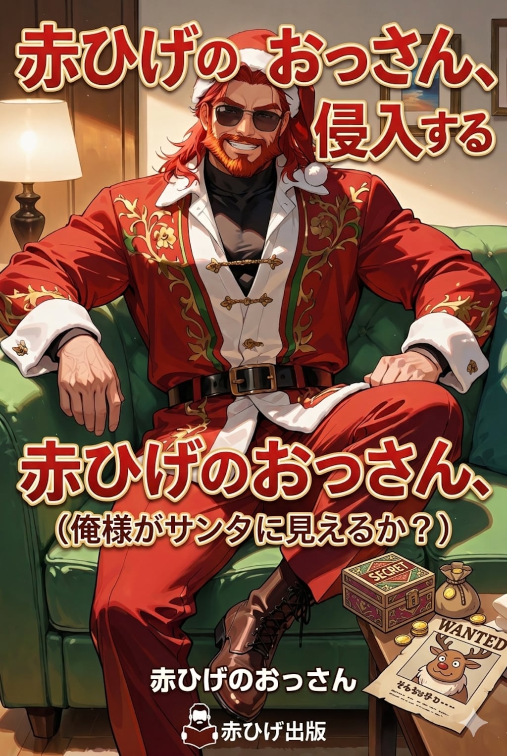 よう。ライトノベルが出来たぜ。