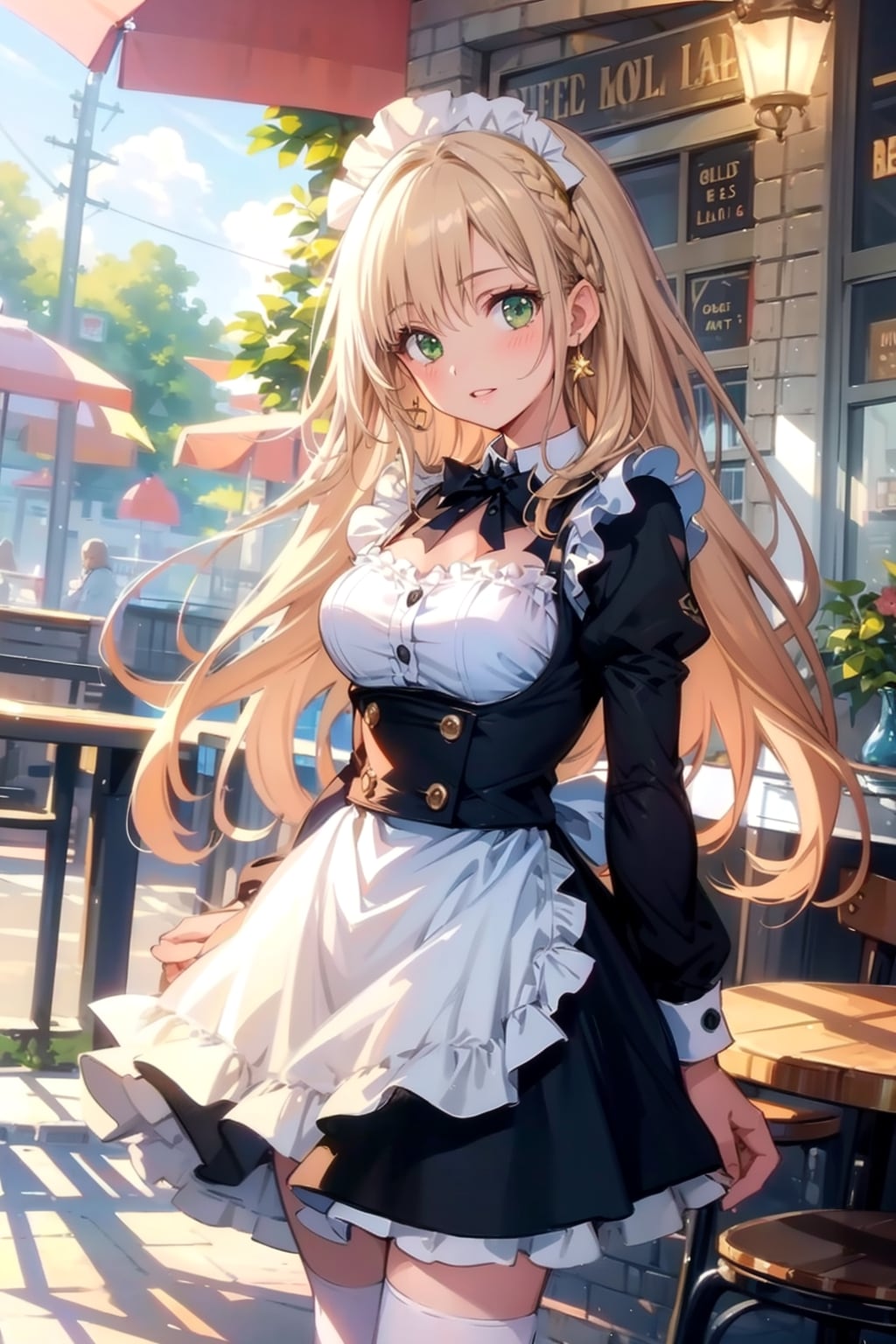 メイドさん