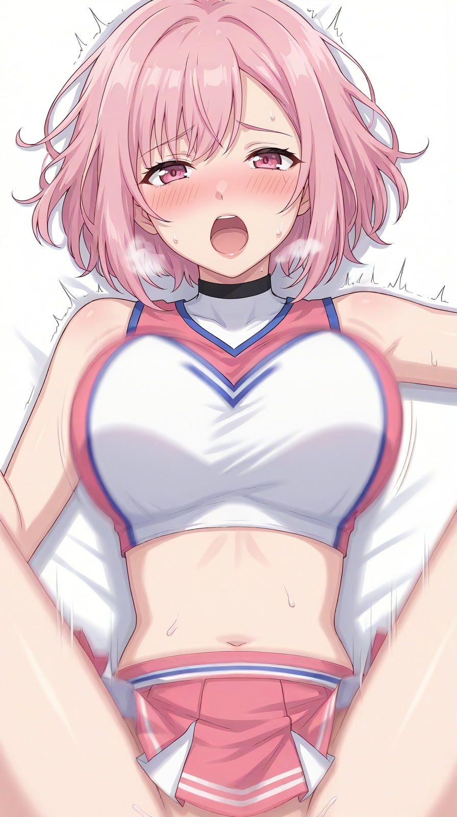 秋吉みる（チアガール）_正常位