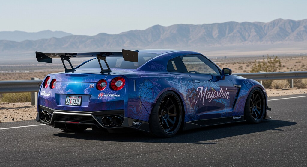 R35GT-R