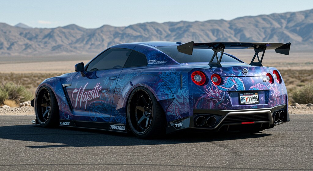 R35GT-R