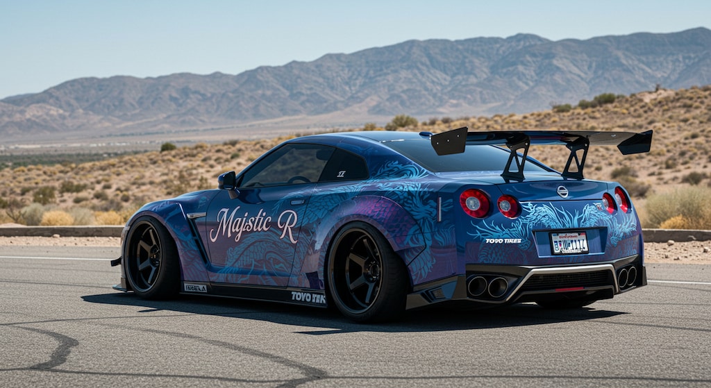 R35GT-R