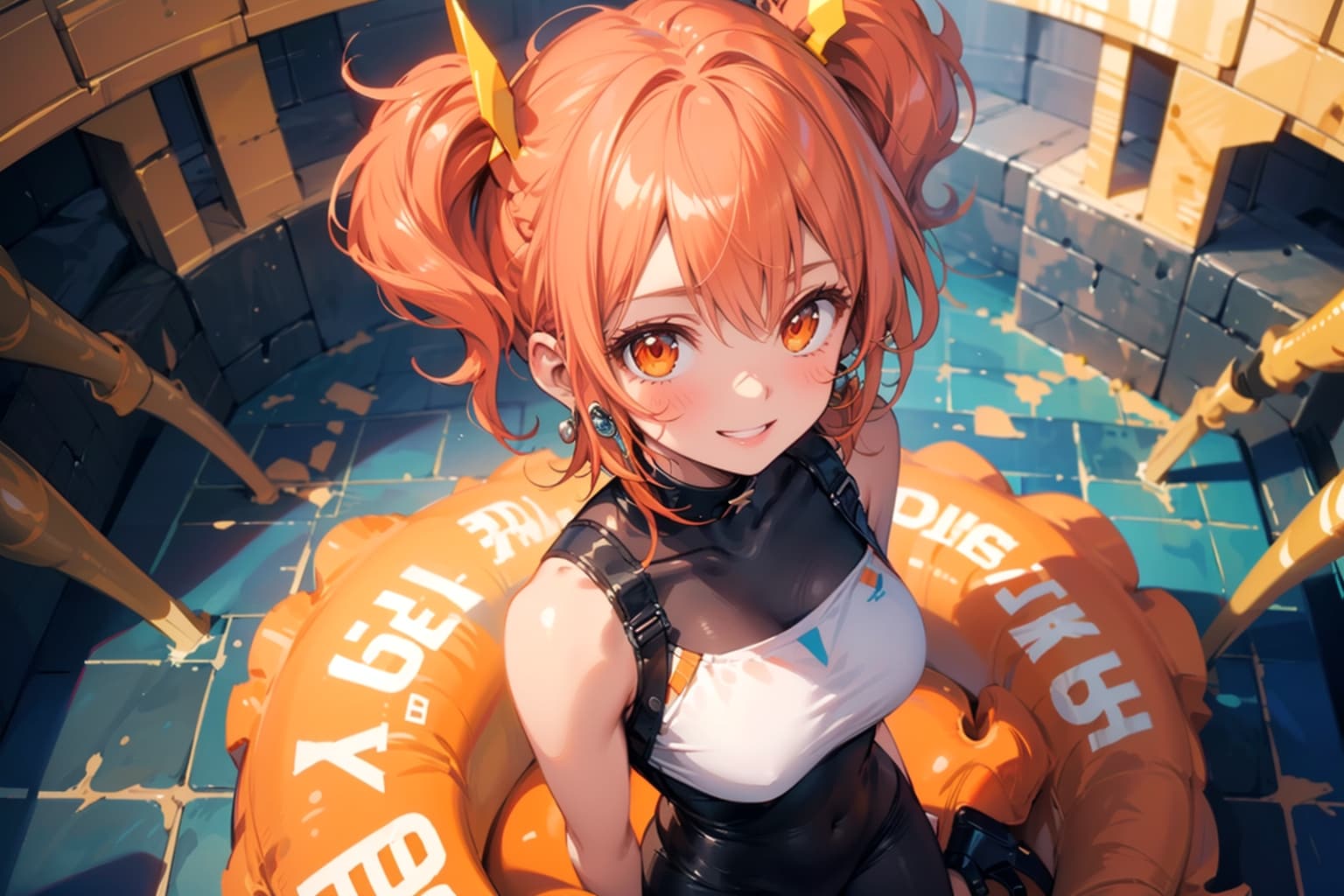 オレンジガール