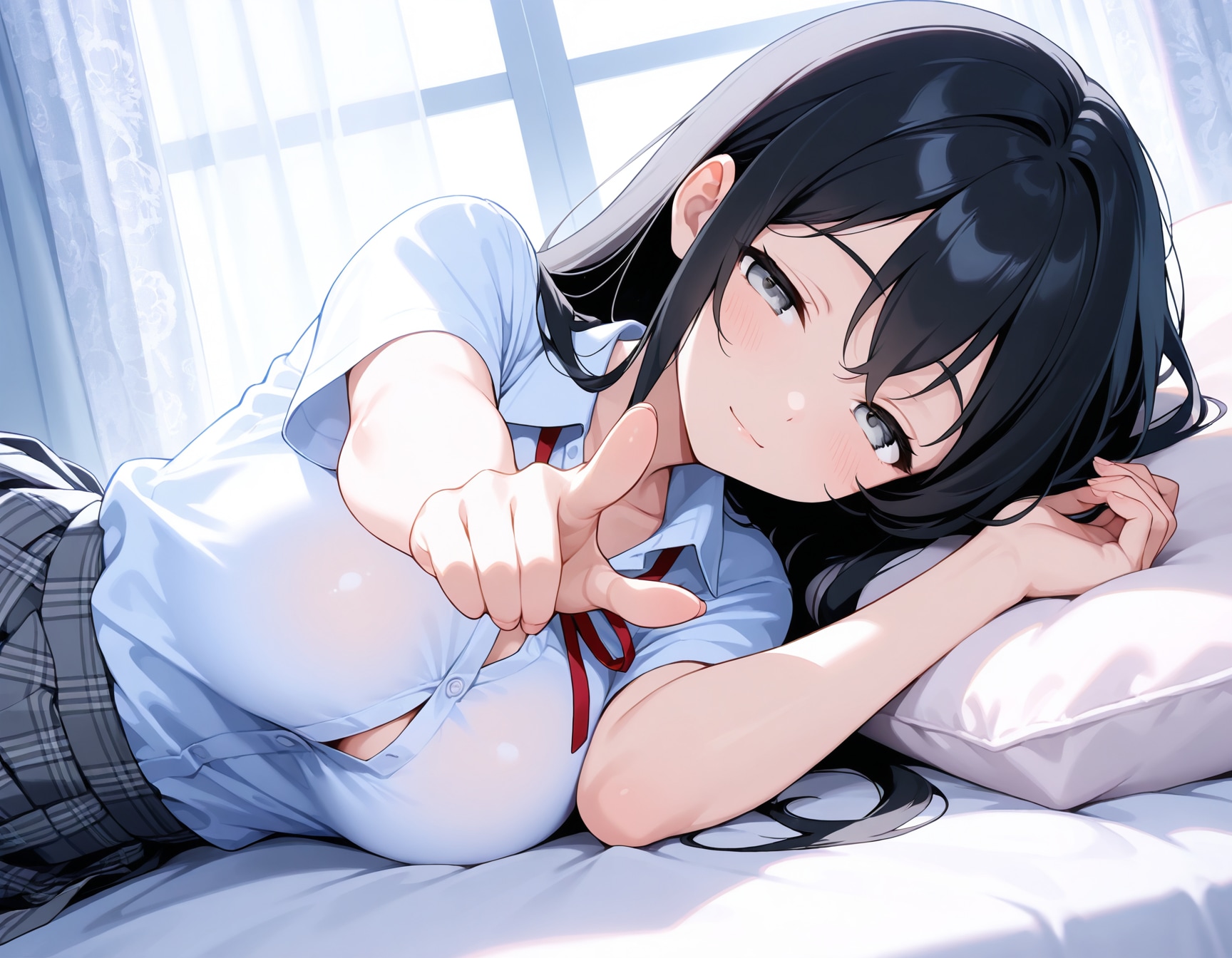 つんつん