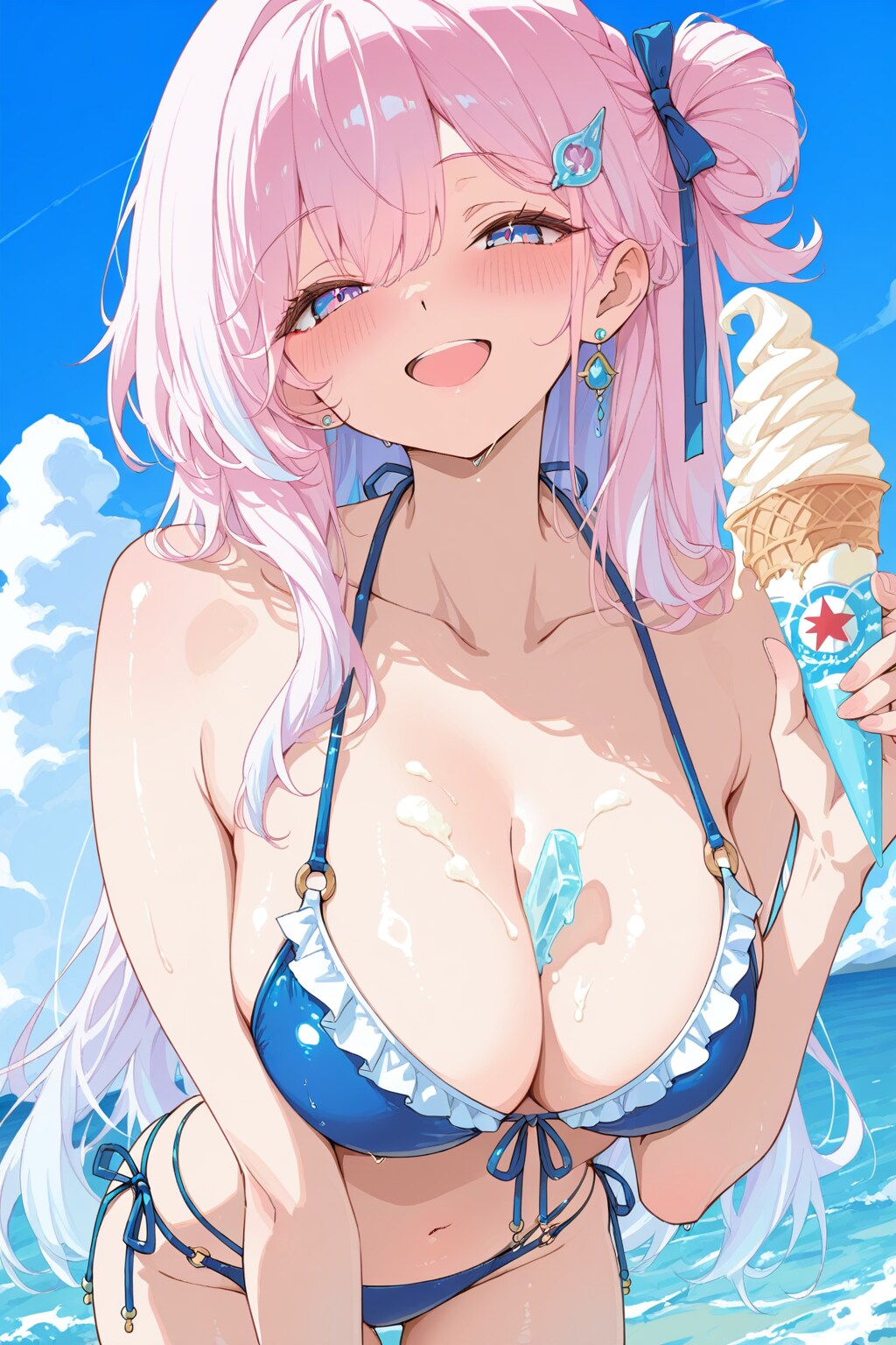 ソフトクリームの日
