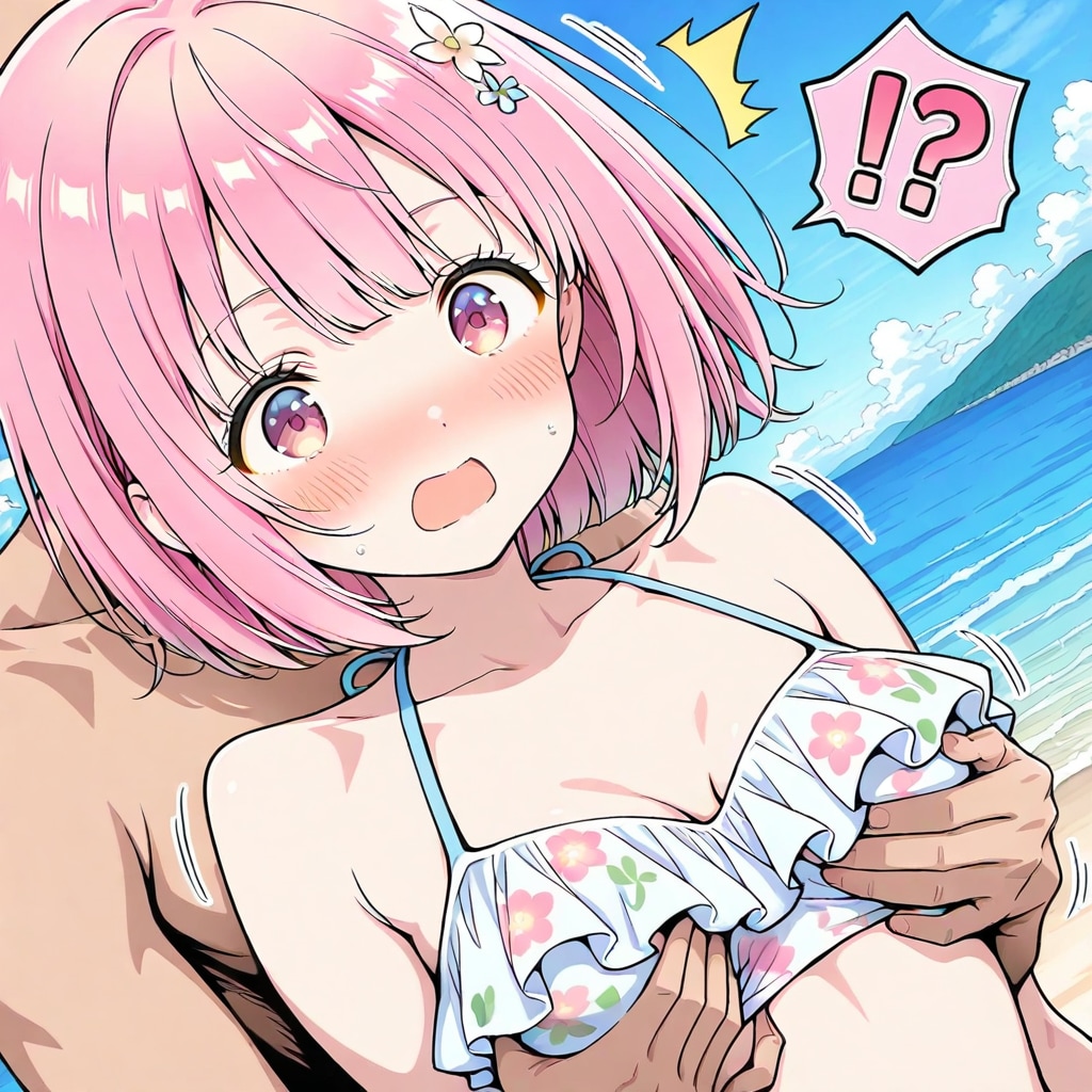 花柄⑮