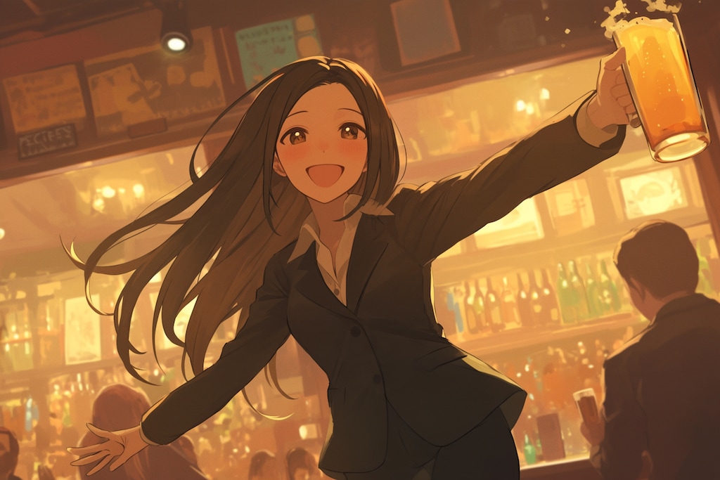 乾杯‼️🍻✨465