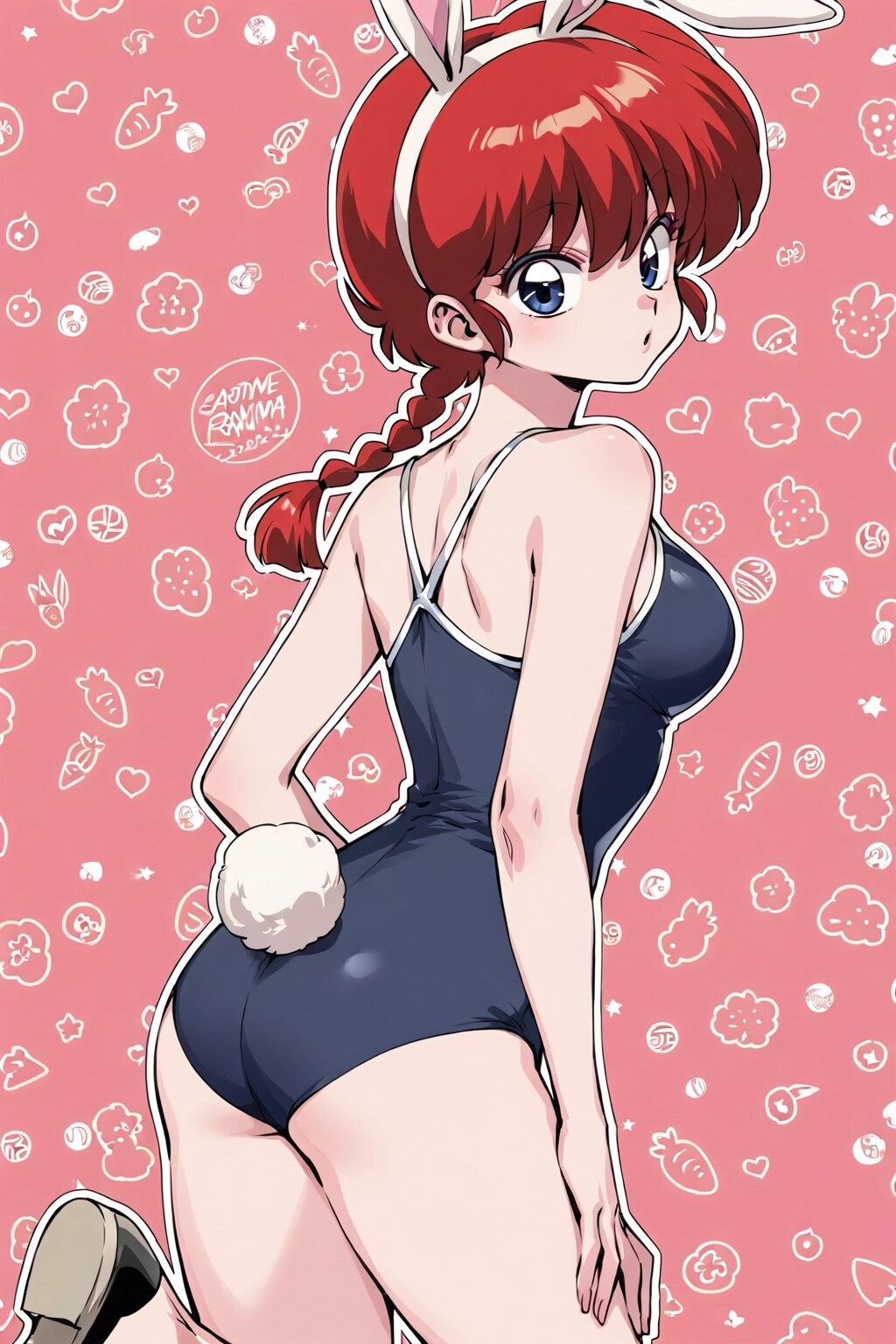 アニメでもありそうな構図