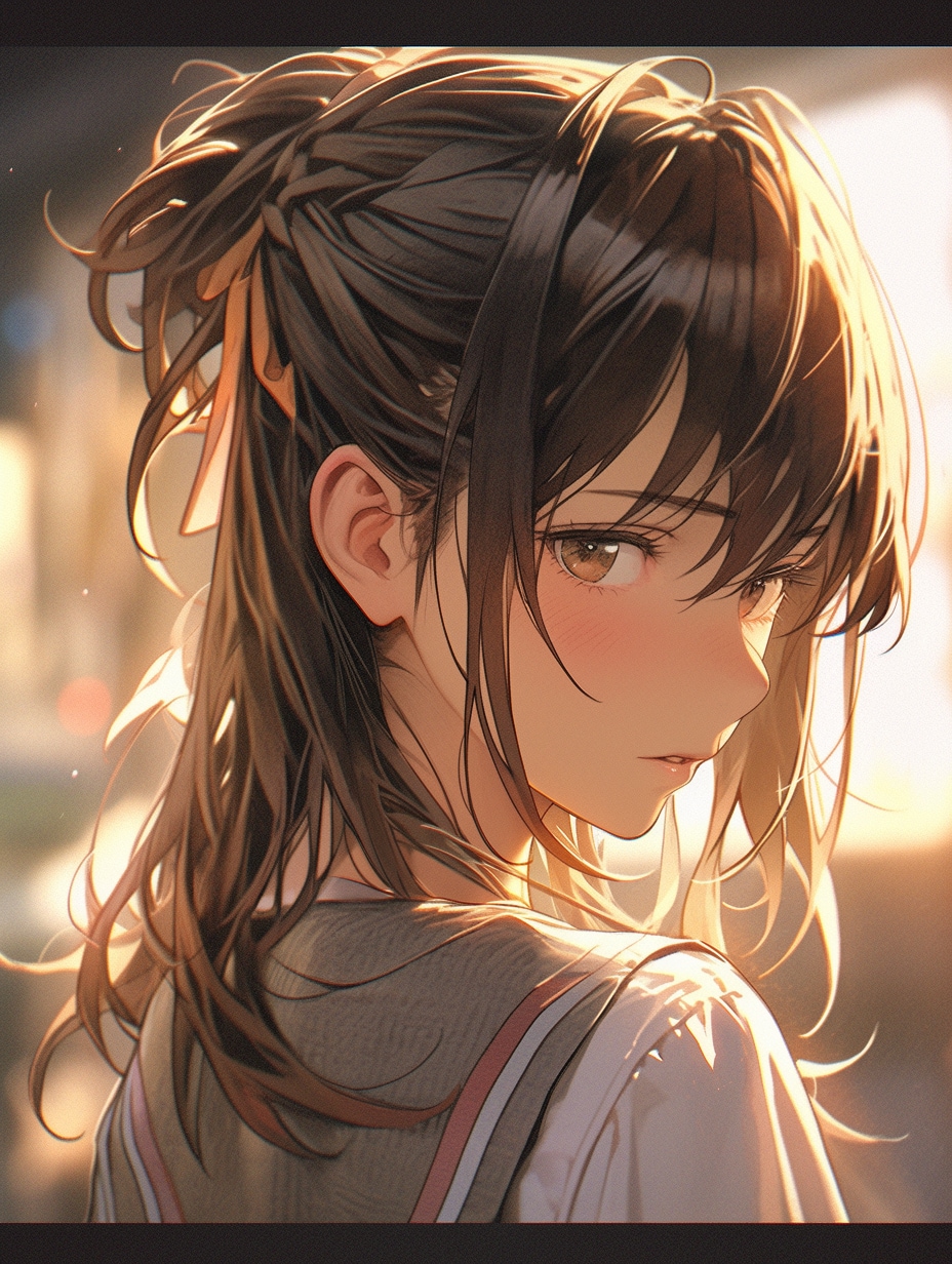 JK | の人気AIイラスト・グラビア