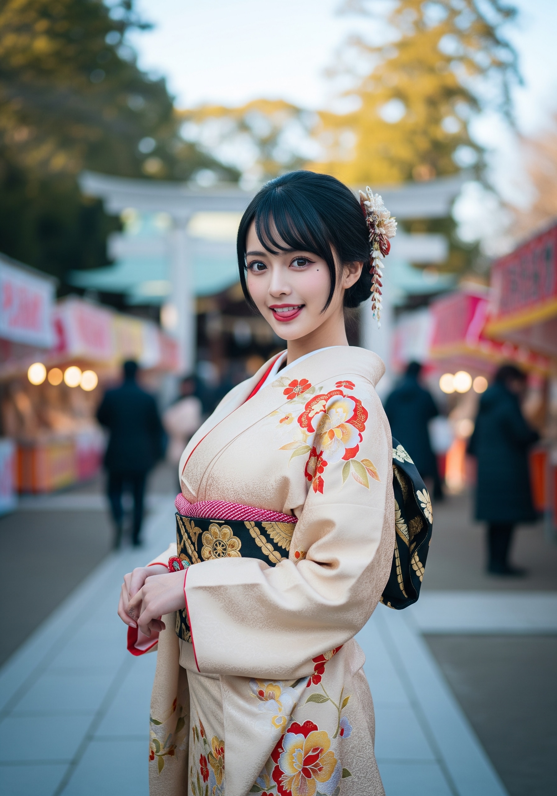 あけましておめでとうございます。