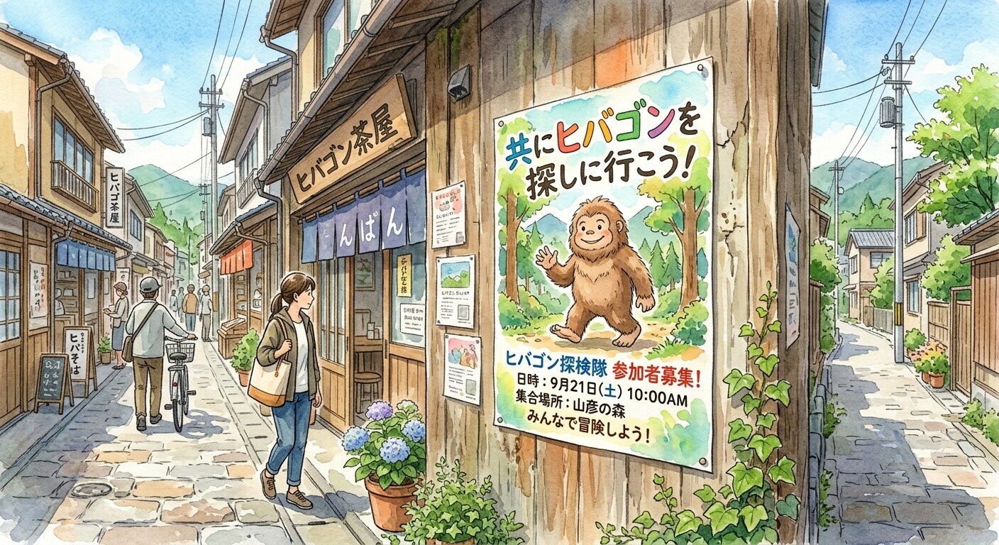 これは存在せぬポスターです企画作品です | の人気AIイラスト・グラビア