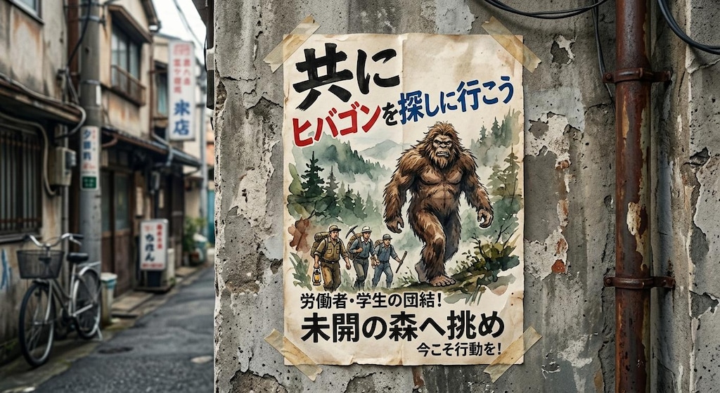 これは存在せぬポスターです企画作品です