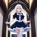アイリッシュな少女 2枚目
