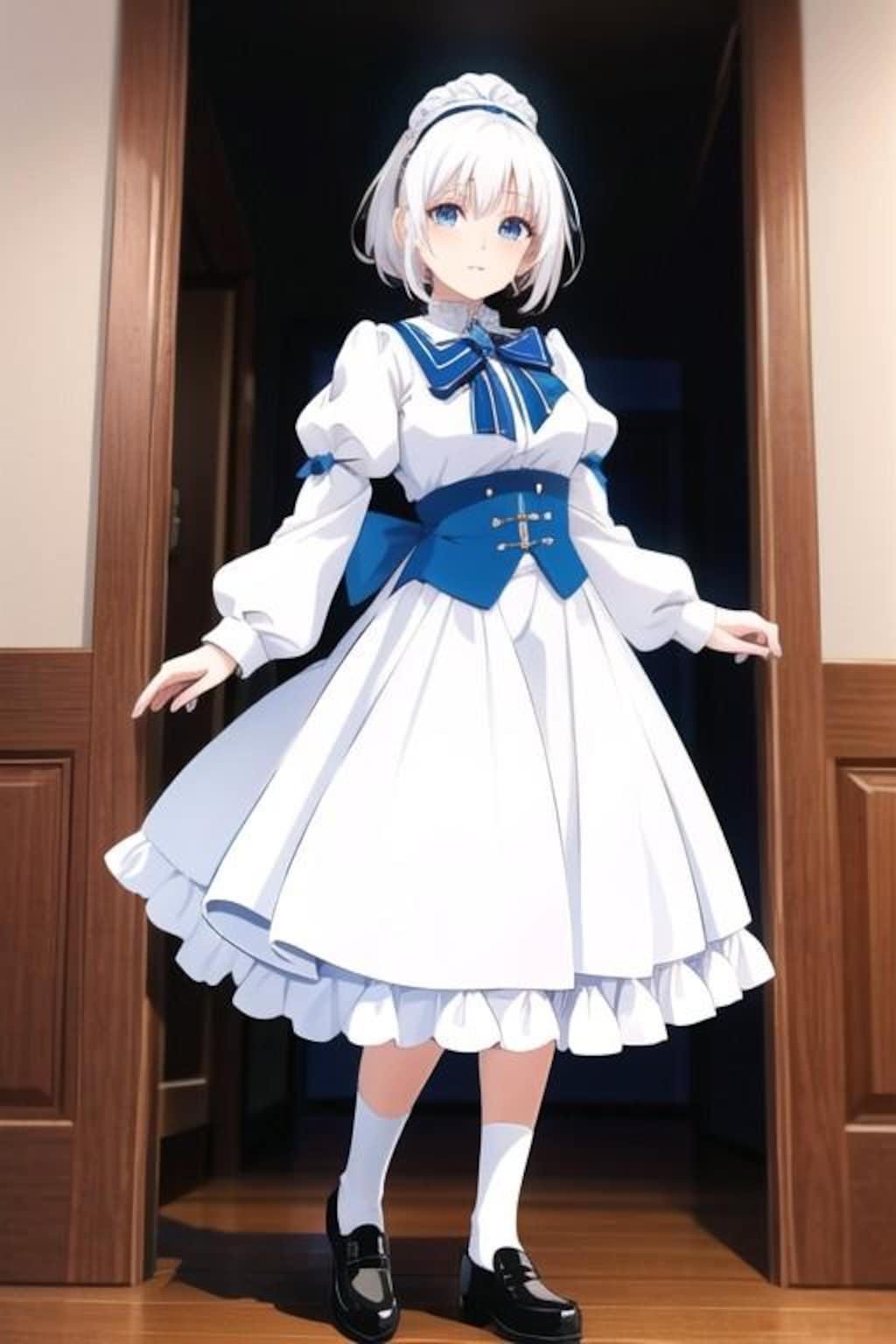 アイリッシュな少女