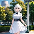 アイリッシュな少女 4枚目