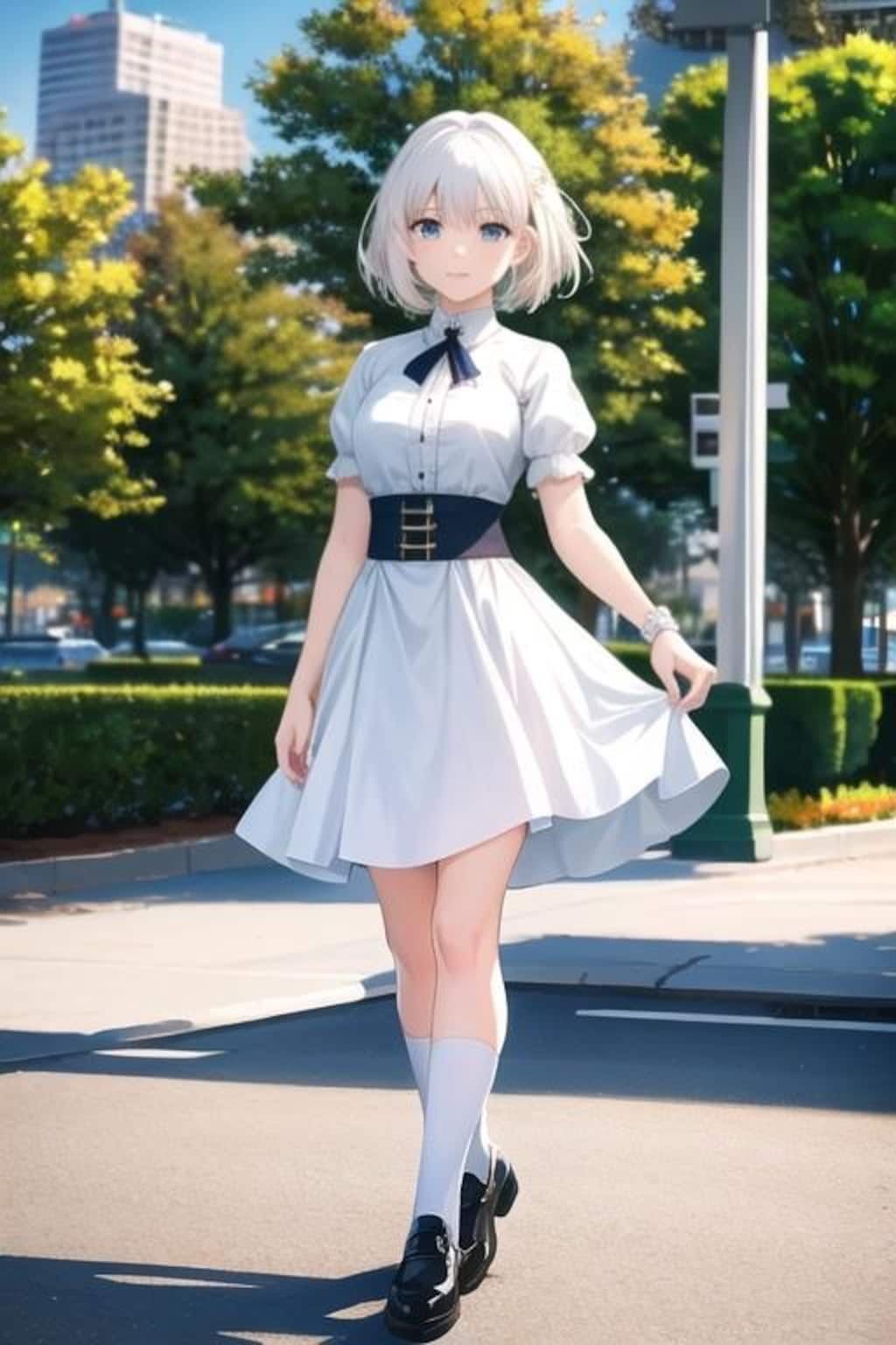 アイリッシュな少女
