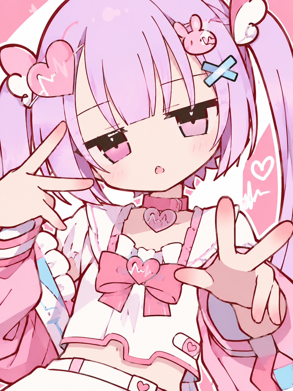 いい感じのプロンプト