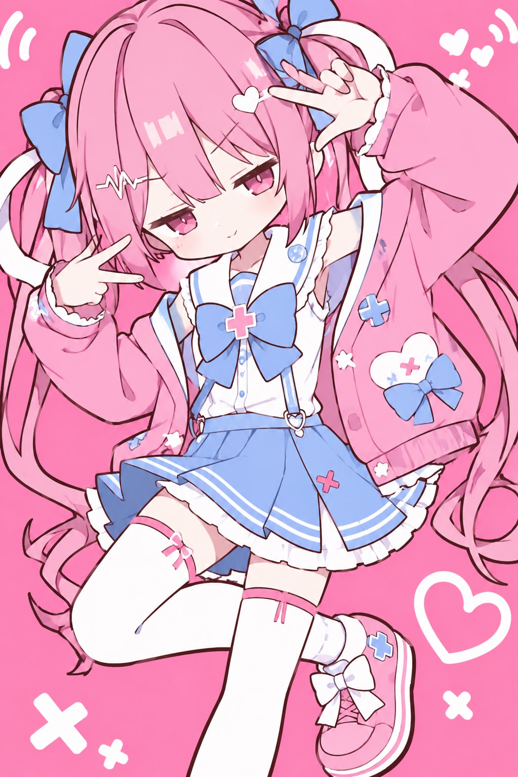 いい感じのプロンプト