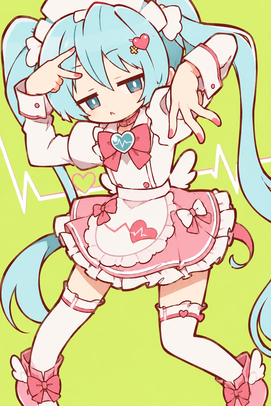 いい感じのプロンプト