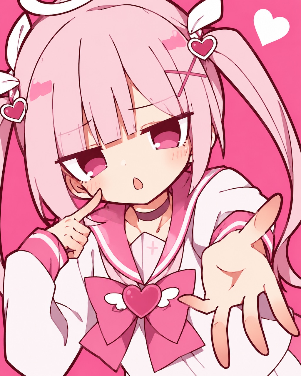 いい感じのプロンプト