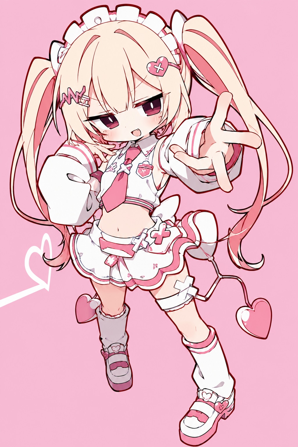 いい感じのプロンプト